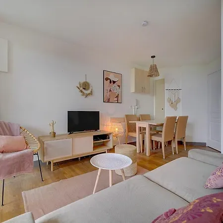 Immogroom - 2 Renovated - Pool - Terrace - Garden - Parking - 戛纳