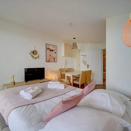 Immogroom - 2 Renovated - Pool - Terrace - Garden - Parking - 公寓