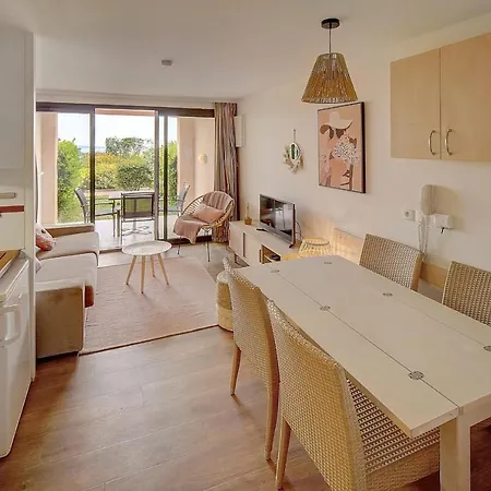 公寓 Immogroom - 2 Renovated - Pool - Terrace - Garden - Parking - 戛纳